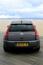 Citroen C4 2005 года